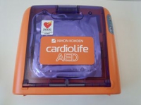 AED（自動体外式除細動器）
