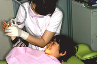 お子様の治療